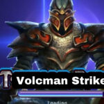 Volcamon Strike Game