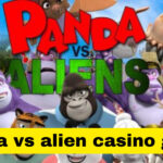 panda vs alien casino game